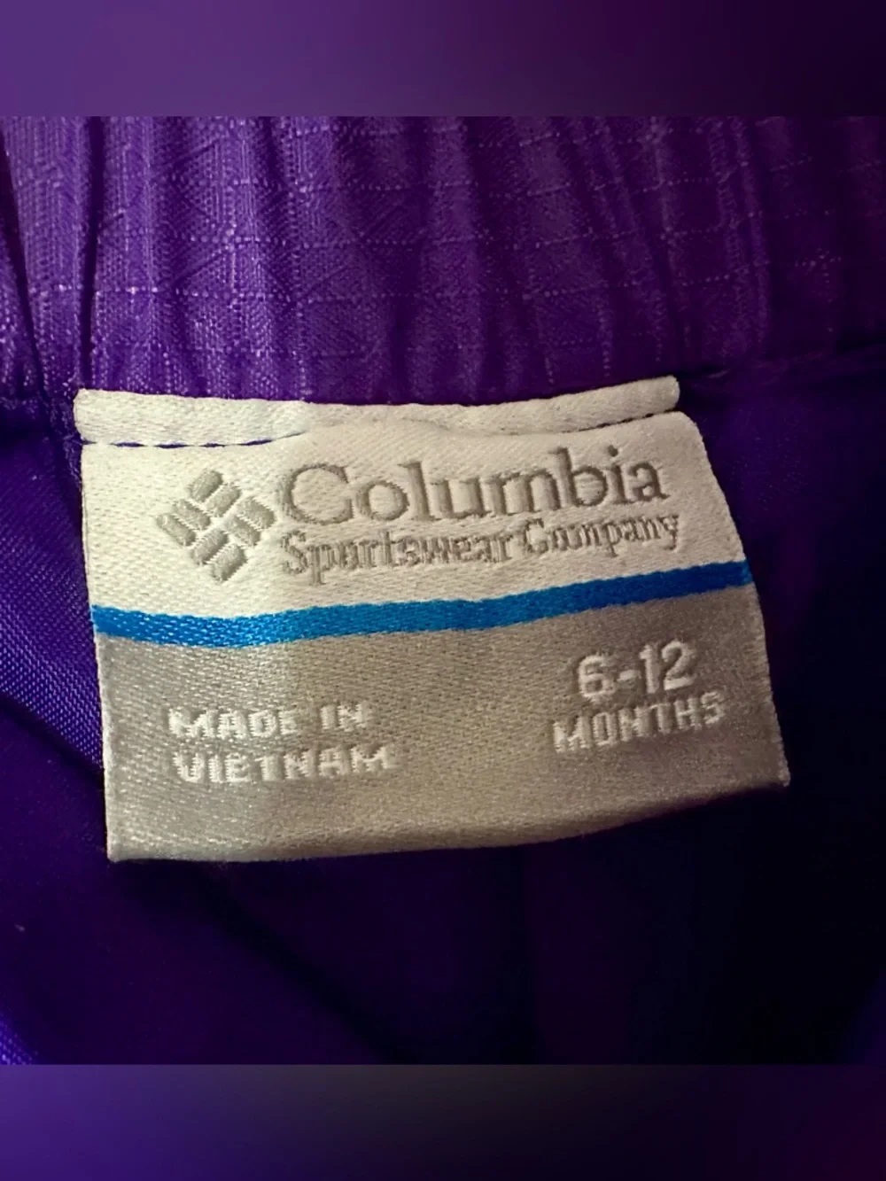 Columbia omni shield